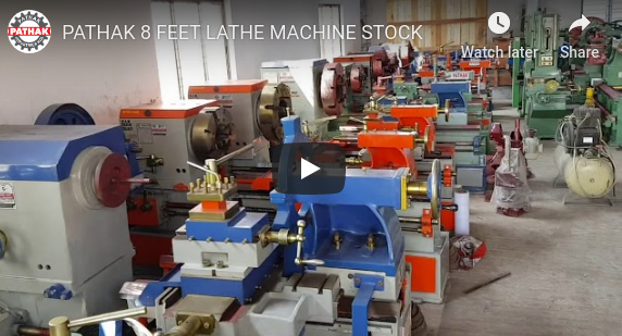 Pathak deals lathe machine