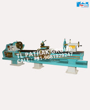 Load image into Gallery viewer, 12 FT Lathe Machine 13 X 10