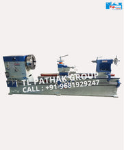 Load image into Gallery viewer, 12 FT LATHE MACHINE