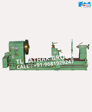 Load image into Gallery viewer, 16 FT LATHE MACHINE