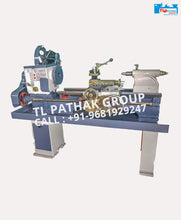 Load image into Gallery viewer, 4.5 FT Lathe Machine 9 X 6