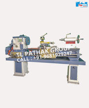 Load image into Gallery viewer, 6 FT Lathe Machine 11 X 9
