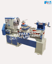 Load image into Gallery viewer, 6FT LATHE MACHINE
