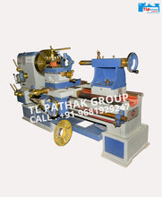 Load image into Gallery viewer, 8FT LATHE MACHINE