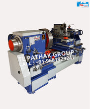 Load image into Gallery viewer, PVC Threading 8 ft 10 Inch Bore Lathe Machine