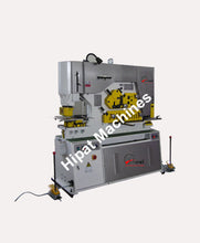 Load image into Gallery viewer, Hydraulic Iron Worker