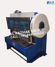Load image into Gallery viewer, Over Crank Shearing Machine