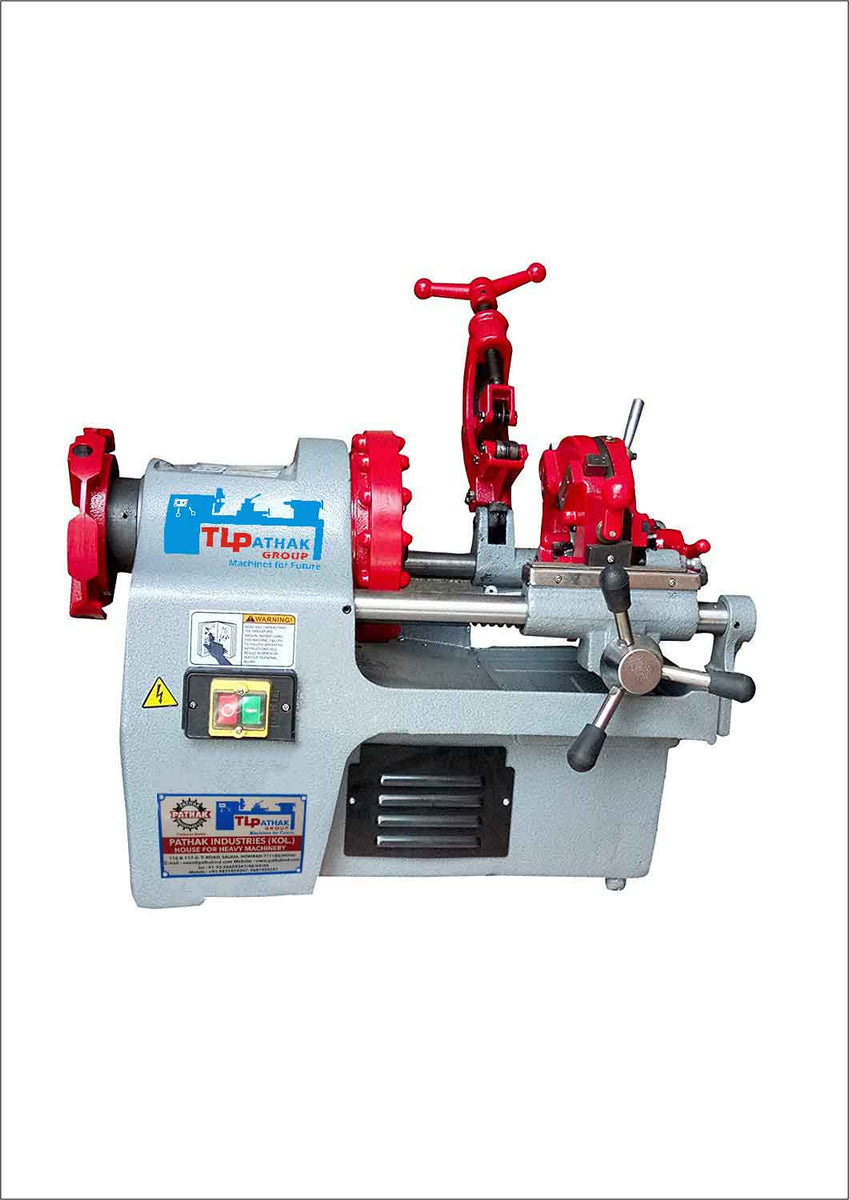 PIPE THREADING MACHINES – Pathak Machines Industries
