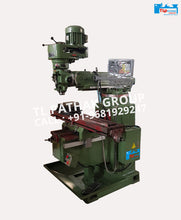 Load image into Gallery viewer, Ram Turret Milling Machine