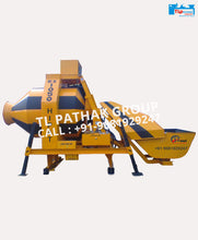 Load image into Gallery viewer, Reversible Drum Mixture 1050 Hipat