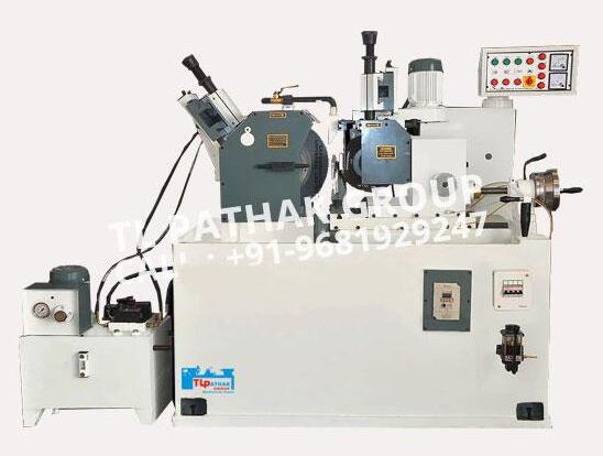 Industrial Advantage of Using Cylindrical Grinder Machine