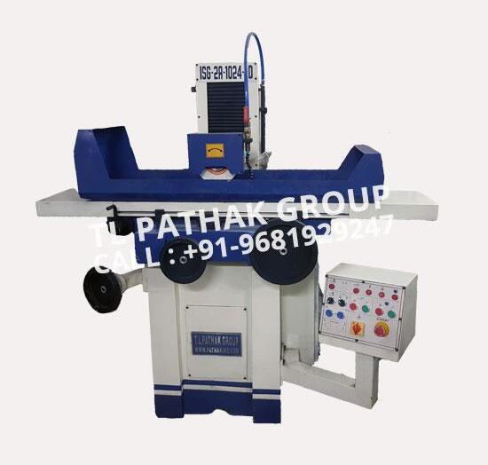 All You Need to Know About Different Types of Grinding Machine