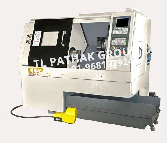 Know the Detailed Information About CNC Milling Machine