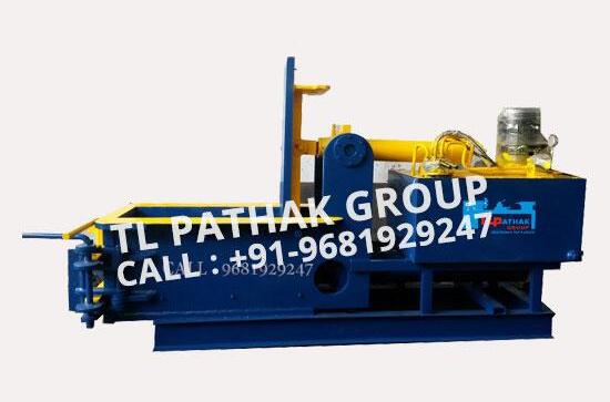 Detailed Information About Scrap Baling Machine and Its Uses