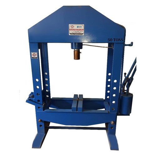 Know the Detailed Information About Fly Press Machine