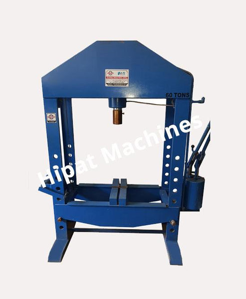 Benefits of Hydraulic Press 100 Ton Machine