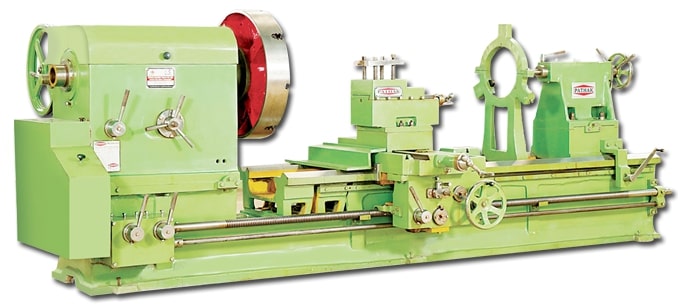 Detailed Information and Advantages of Heavy Duty Lathe Machine
