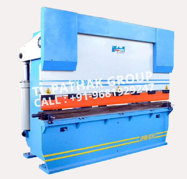 Parts of Sheet Metal Machine and Their Functions