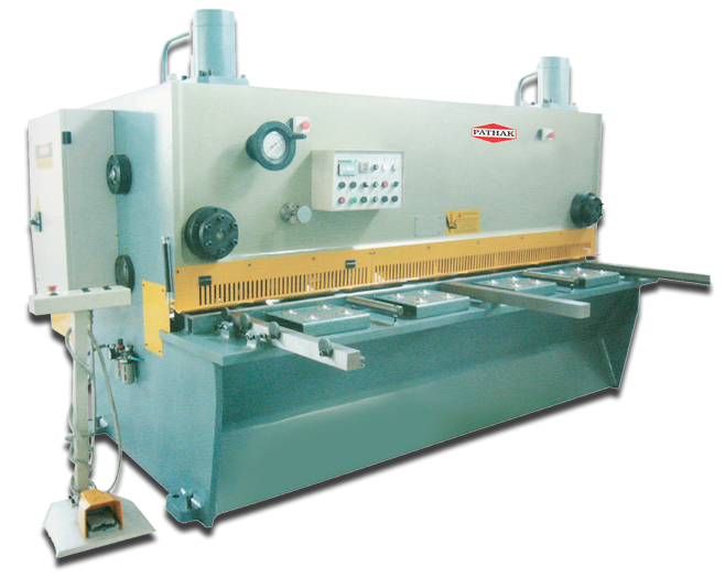 Industrial Advantage of Using Hydraulic Metal Shear
