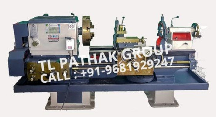 The Different Types of Lathe Machines and Their Functions