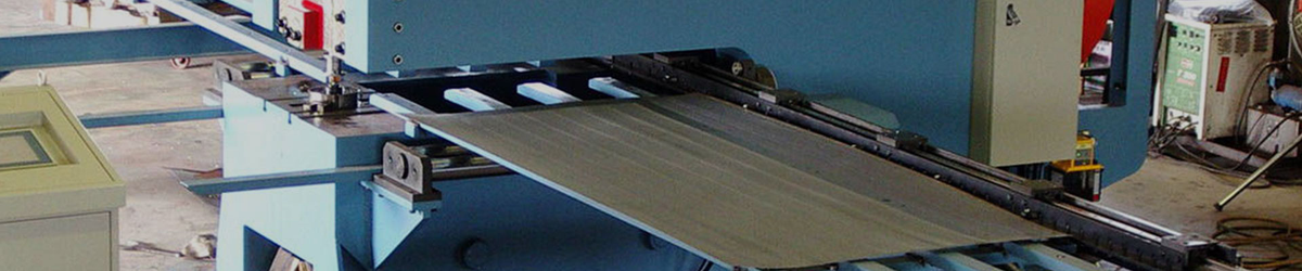 Sheet Metal Machine Manufacturer - Sheet Metal Machine Suppliers ...