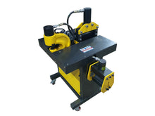 Load image into Gallery viewer, 3 IN . 1 BUS BAR PUNCHING CUTTING AND BENDING MACHINE