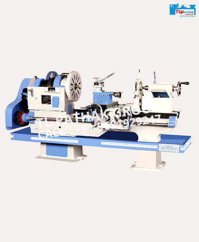 High Precision Lathe Machine