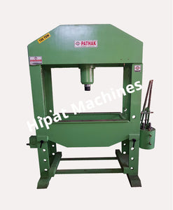 Hydralic Press 100 Ton B