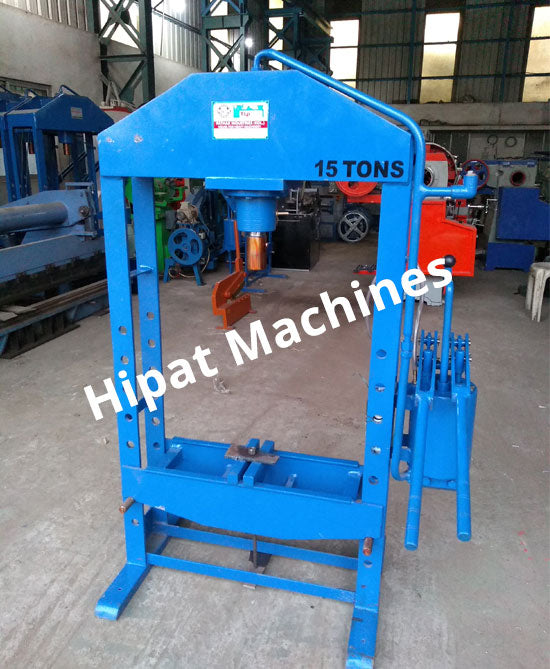 Hydralic Press 15 Tons