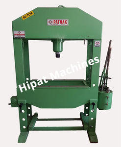 Hydralic Press 60 Tons B