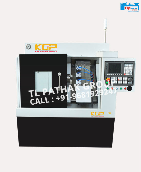 CNC Linear Turning KCP Turn 60 – Pathak Machines Industries