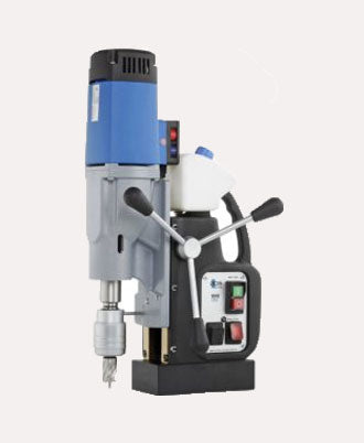 MAB 525 Magnetic Broach Cutter Drilling Tapping Machine