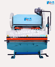 Load image into Gallery viewer, Mechanical Press Brake Machine