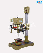 Load image into Gallery viewer, Pillar Drill Machine 25 MM