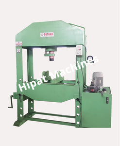 Power Operated Hydralic Press Machine 100 Tons