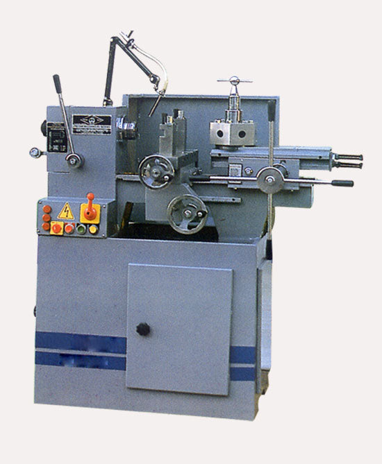 Capstan Lathe Machine – Pathak Machines Industries