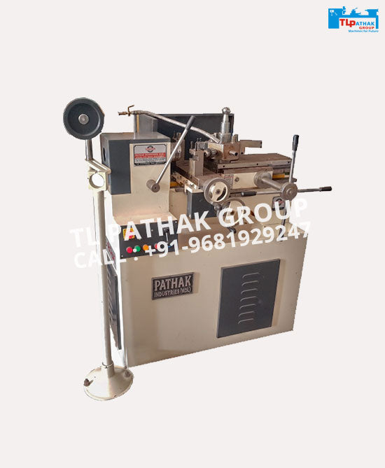 Capstan Lathe Machine – Pathak Machines Industries