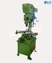 Load image into Gallery viewer, Drilling Cum Milling Machine