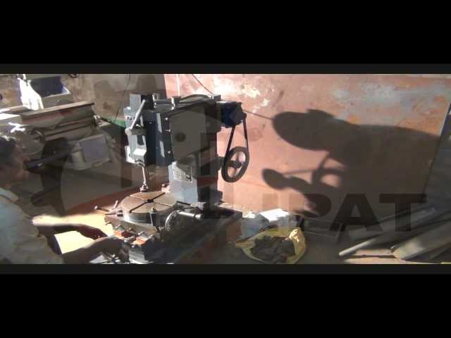 Mini Slotting Machine – Pathak Machines Industries